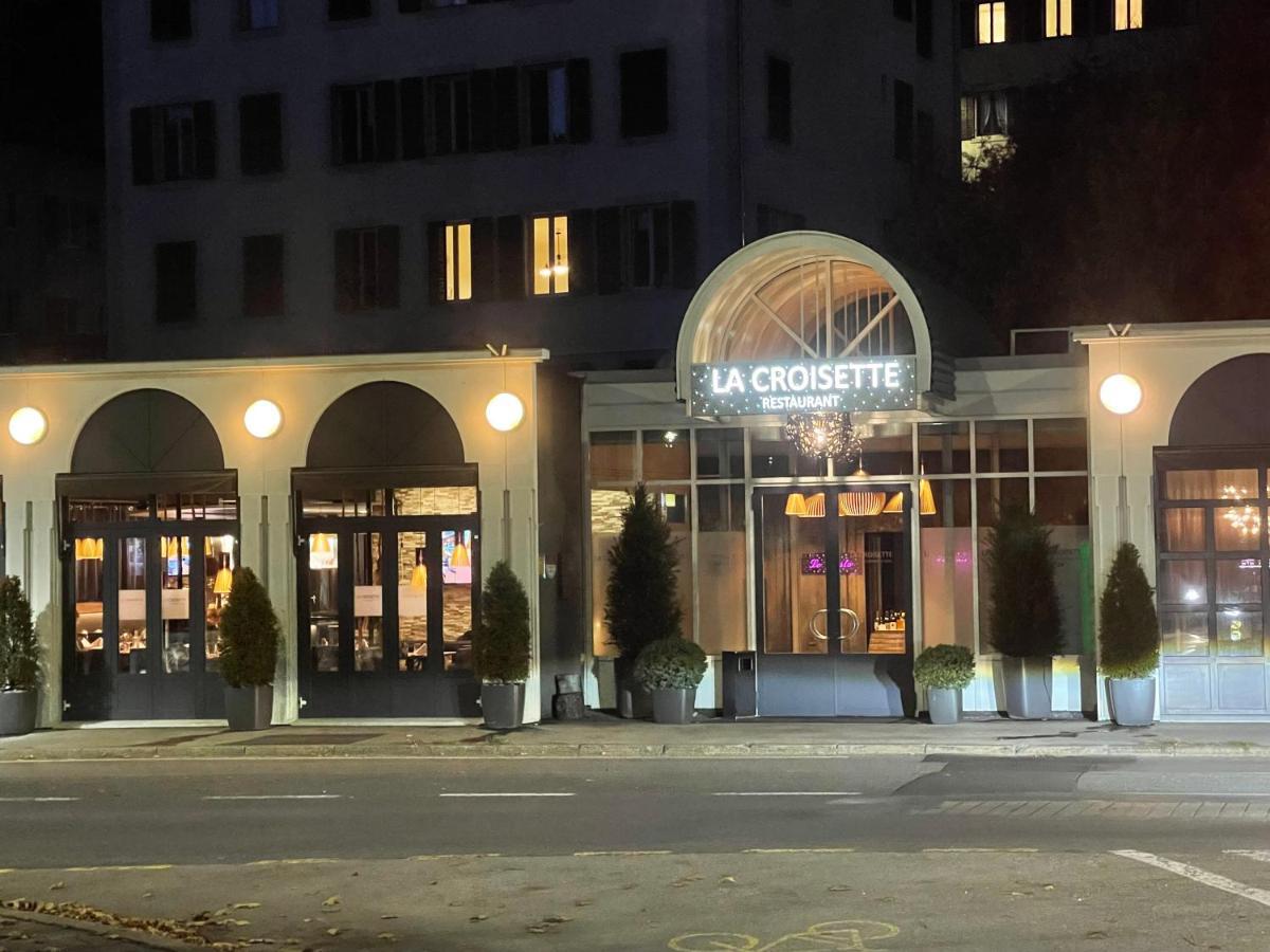 Le Locle : Bel Appartement Chaleureux Екстер'єр фото