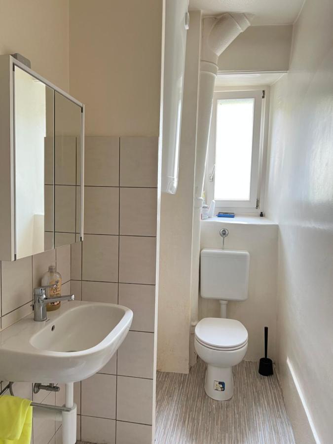 Le Locle : Bel Appartement Chaleureux Екстер'єр фото