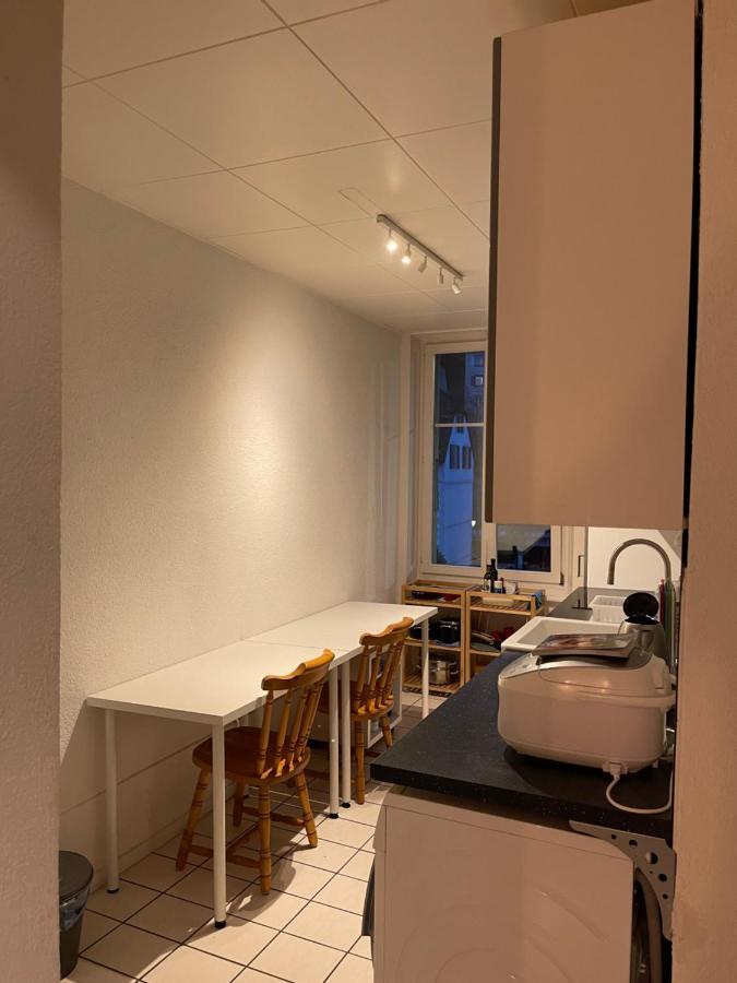 Le Locle : Bel Appartement Chaleureux Екстер'єр фото
